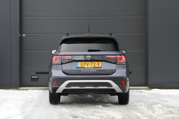 Volkswagen T-Cross 1.0 TSI Life Edition | CAMERA | CARPLAY | ANDROID | LANE ASSIST