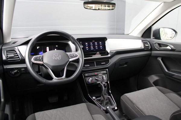 Volkswagen T-Cross 1.0 TSI Life Edition | CAMERA | CARPLAY | ANDROID | LANE ASSIST