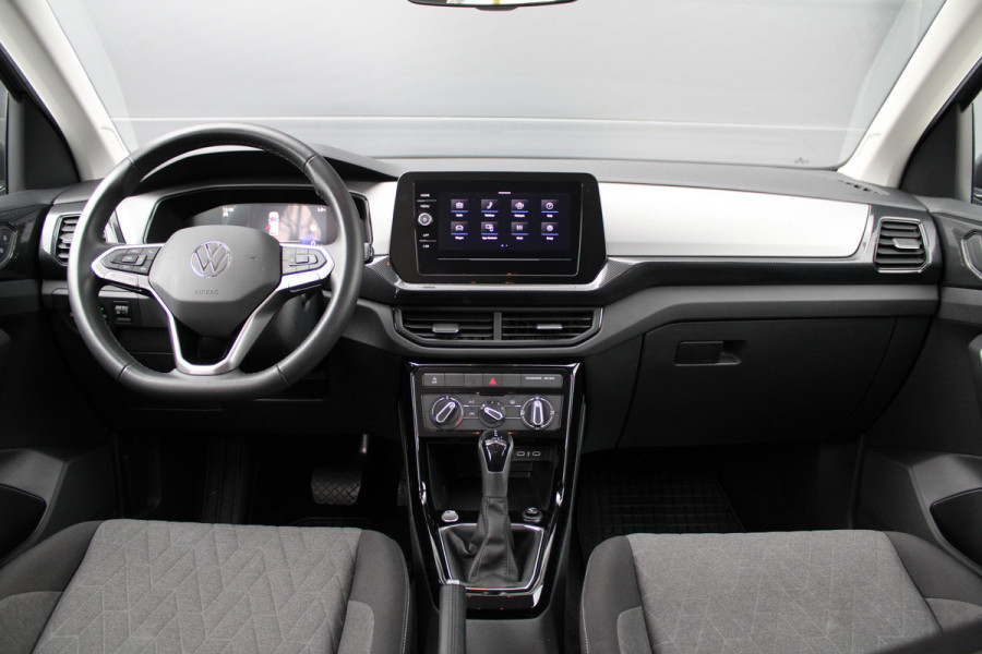 Volkswagen T-Cross 1.0 TSI Life Edition | CAMERA | CARPLAY | ANDROID | LANE ASSIST