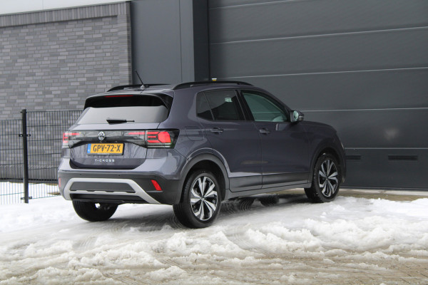 Volkswagen T-Cross 1.0 TSI Life Edition | CAMERA | CARPLAY | ANDROID | LANE ASSIST