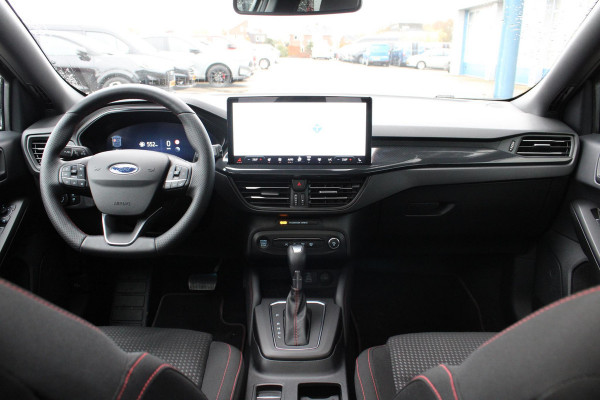 Ford FOCUS Wagon 1.0 EcoBoost Hybrid ST Line X | Trekhaak afneembaar | Panoramadak | Bang&Olufsen | Adaptive cruise control | Winter Pack | All season banden | Camera