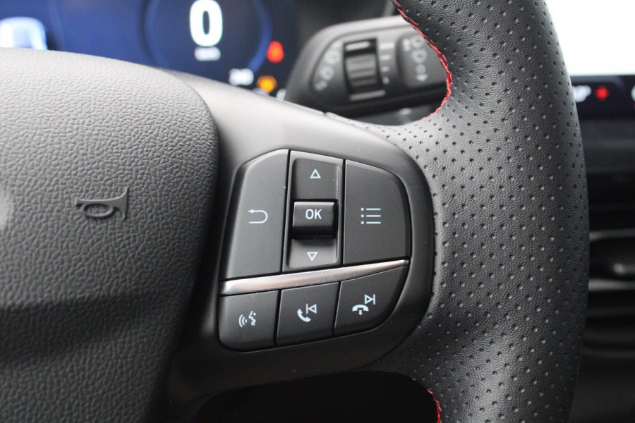 Ford FOCUS Wagon 1.0 EcoBoost Hybrid ST Line X | Trekhaak afneembaar | Panoramadak | Bang&Olufsen | Adaptive cruise control | Winter Pack | All season banden | Camera