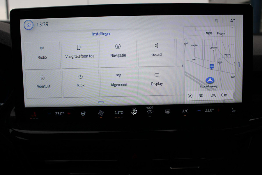 Ford FOCUS Wagon 1.0 EcoBoost Hybrid ST Line X | Trekhaak afneembaar | Panoramadak | Bang&Olufsen | Adaptive cruise control | Winter Pack | All season banden | Camera
