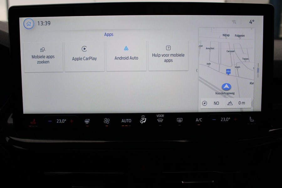 Ford FOCUS Wagon 1.0 EcoBoost Hybrid ST Line X | Trekhaak afneembaar | Panoramadak | Bang&Olufsen | Adaptive cruise control | Winter Pack | All season banden | Camera