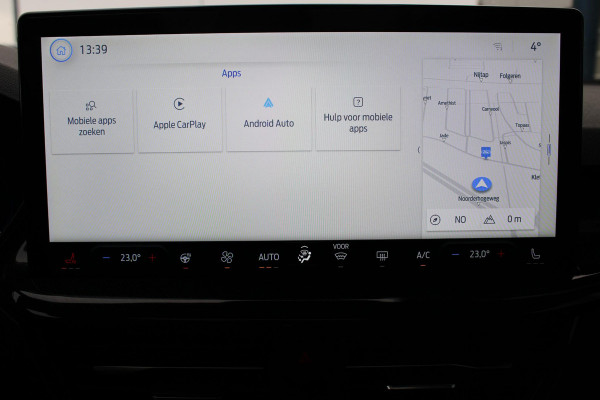 Ford FOCUS Wagon 1.0 EcoBoost Hybrid ST Line X | Trekhaak afneembaar | Panoramadak | Bang&Olufsen | Adaptive cruise control | Winter Pack | All season banden | Camera