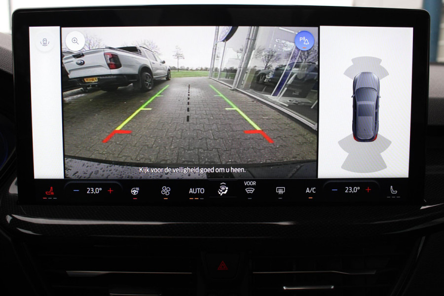 Ford FOCUS Wagon 1.0 EcoBoost Hybrid ST Line X | Trekhaak afneembaar | Panoramadak | Bang&Olufsen | Adaptive cruise control | Winter Pack | All season banden | Camera