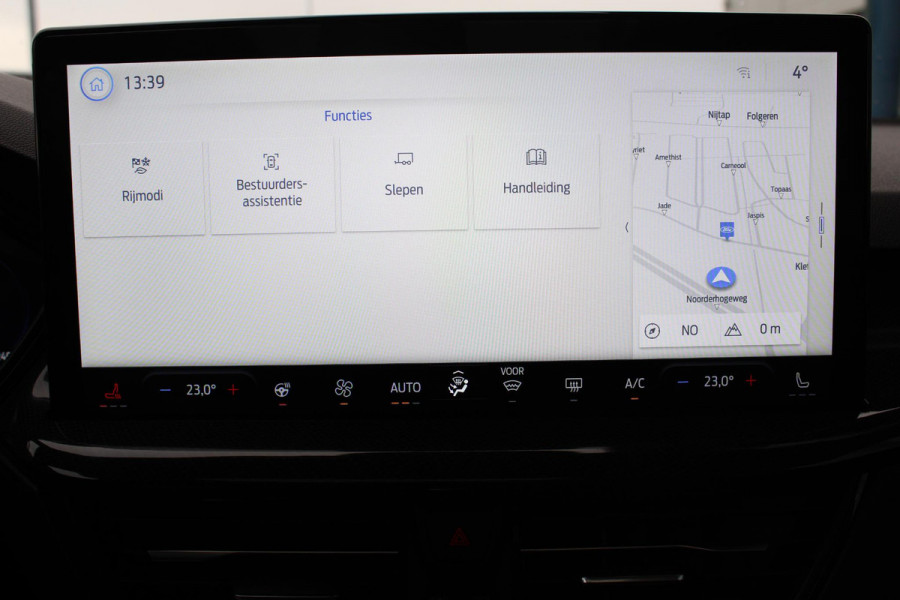 Ford FOCUS Wagon 1.0 EcoBoost Hybrid ST Line X | Trekhaak afneembaar | Panoramadak | Bang&Olufsen | Adaptive cruise control | Winter Pack | All season banden | Camera
