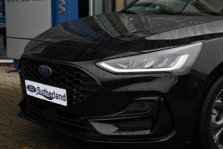 Ford FOCUS Wagon 1.0 EcoBoost Hybrid ST Line X | Trekhaak afneembaar | Panoramadak | Bang&Olufsen | Adaptive cruise control | Winter Pack | All season banden | Camera