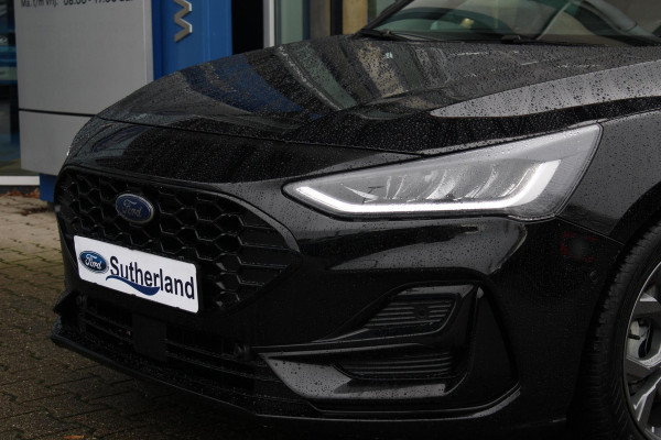 Ford FOCUS Wagon 1.0 EcoBoost Hybrid ST Line X | Trekhaak afneembaar | Panoramadak | Bang&Olufsen | Adaptive cruise control | Winter Pack | All season banden | Camera