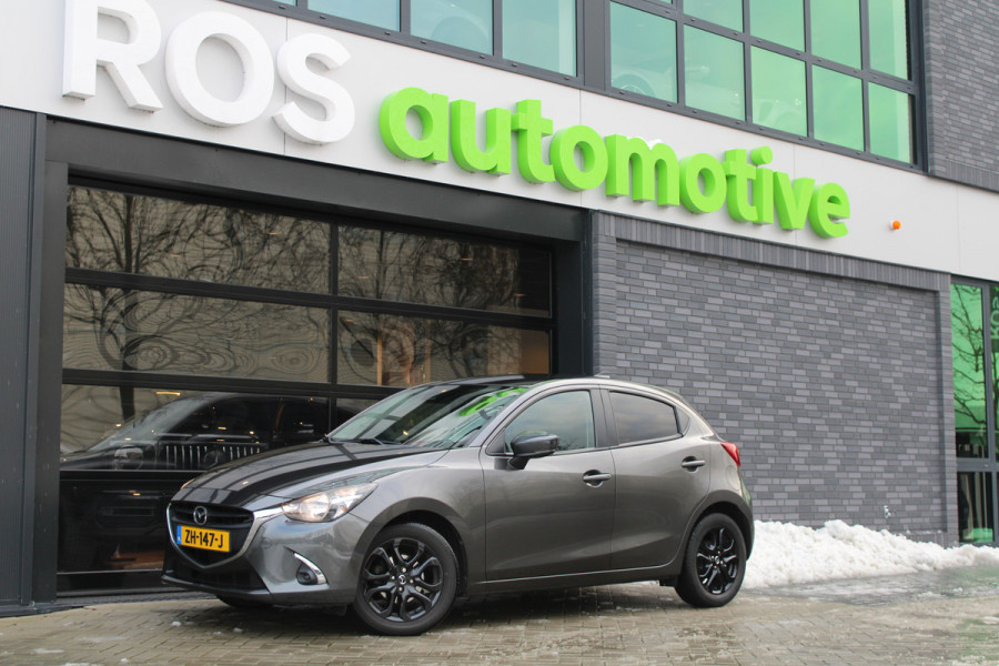 Mazda 2 1.5 Skyactiv-G Sport Selected | NAP | CAMERA | LANE ASSIST |