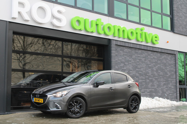Mazda 2 1.5 Skyactiv-G Sport Selected | NAP | CAMERA | LANE ASSIST |