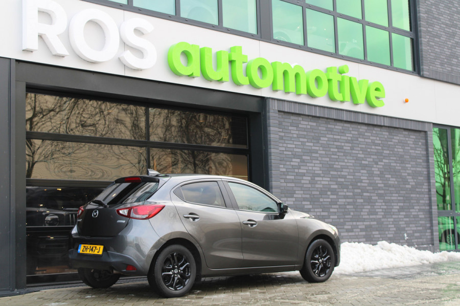 Mazda 2 1.5 Skyactiv-G Sport Selected | NAP | CAMERA | LANE ASSIST |
