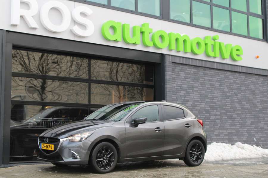 Mazda 2 1.5 Skyactiv-G Sport Selected | NAP | CAMERA | LANE ASSIST |