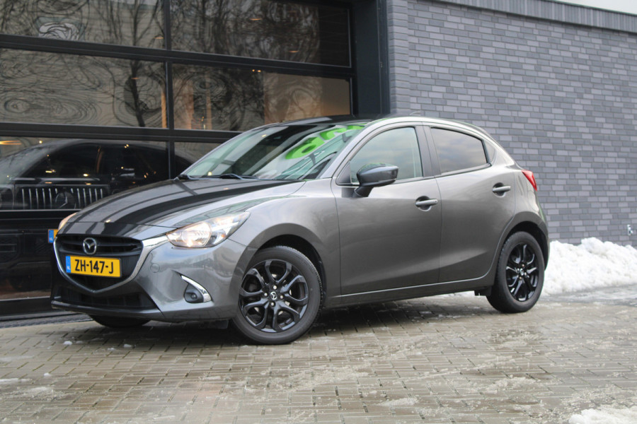 Mazda 2 1.5 Skyactiv-G Sport Selected | NAP | CAMERA | LANE ASSIST |