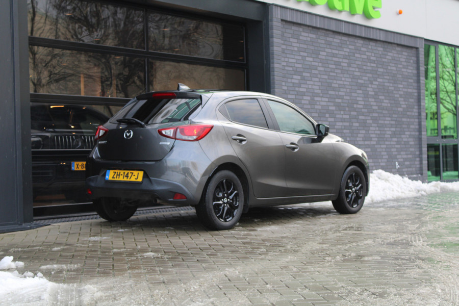 Mazda 2 1.5 Skyactiv-G Sport Selected | NAP | CAMERA | LANE ASSIST |