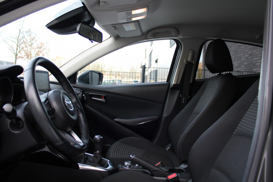 Mazda 2 1.5 Skyactiv-G Sport Selected | NAP | CAMERA | LANE ASSIST |