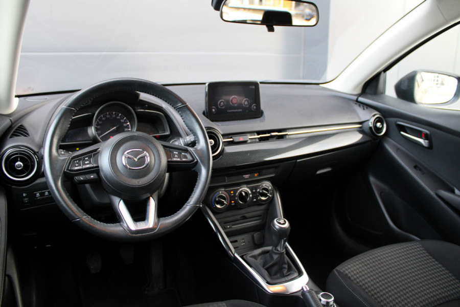 Mazda 2 1.5 Skyactiv-G Sport Selected | NAP | CAMERA | LANE ASSIST |