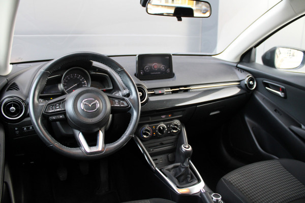 Mazda 2 1.5 Skyactiv-G Sport Selected | NAP | CAMERA | LANE ASSIST |