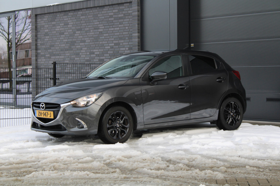 Mazda 2 1.5 Skyactiv-G Sport Selected | NAP | CAMERA | LANE ASSIST |