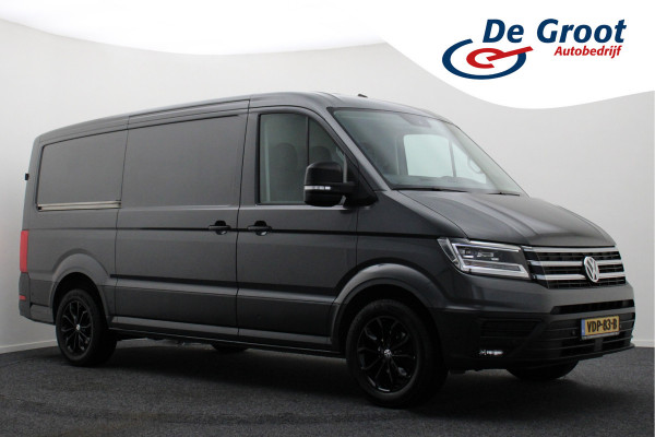 Volkswagen Crafter 35 2.0 TDI 140 PK DSG L3H2 (L2H1)