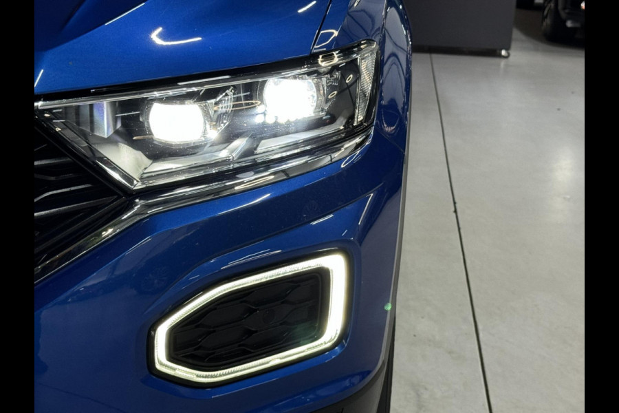 Volkswagen T-Roc 1.5 TSI Style Garantie Carplay StoelVW Adoptieve Cruise Front ASS Clima Navi Led Dab Rijklaar