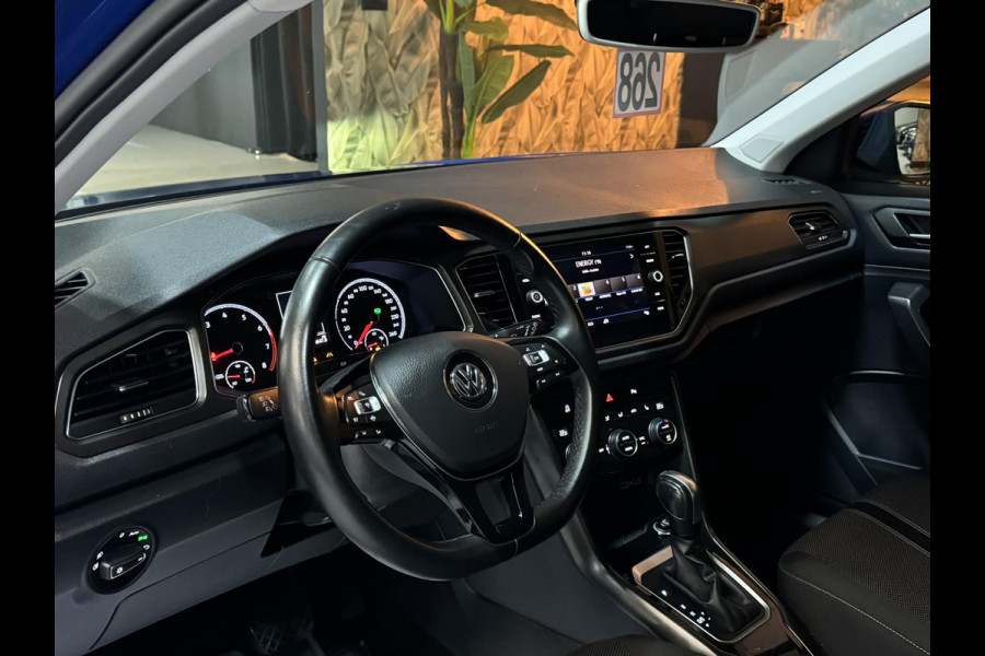 Volkswagen T-Roc 1.5 TSI Style Garantie Carplay StoelVW Adoptieve Cruise Front ASS Clima Navi Led Dab Rijklaar