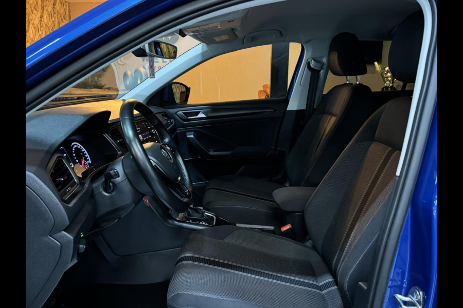 Volkswagen T-Roc 1.5 TSI Style Garantie Carplay StoelVW Adoptieve Cruise Front ASS Clima Navi Led Dab Rijklaar