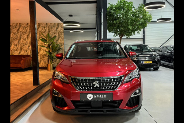 Peugeot 3008 1.2 PureTech Active Pack Garantie Afn. Trekhaak Cruise Clima Navi Led Lane PDC Rijklaar
