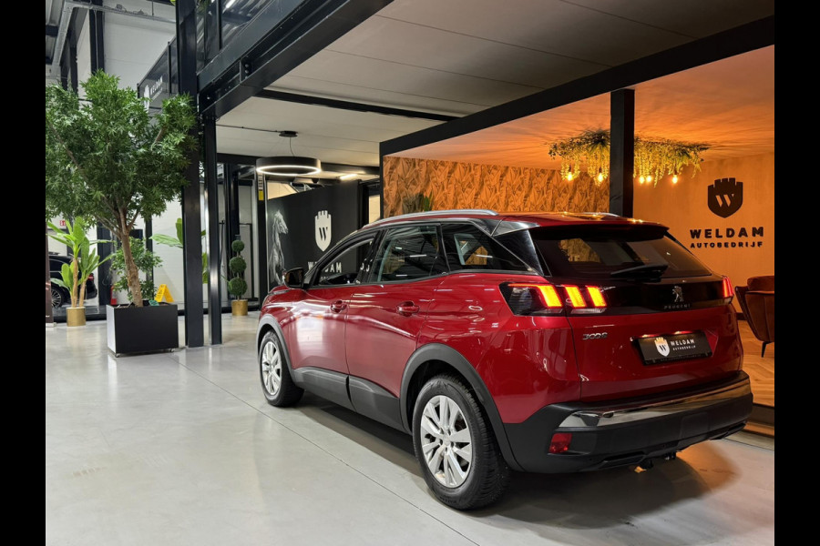 Peugeot 3008 1.2 PureTech Active Pack Garantie Afn. Trekhaak Cruise Clima Navi Led Lane PDC Rijklaar