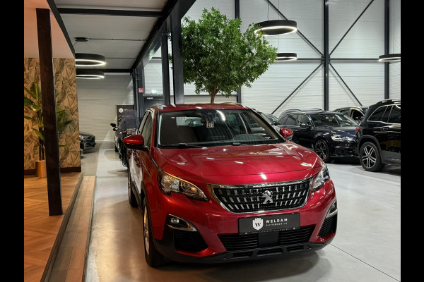 Peugeot 3008 1.2 PureTech Active Pack Garantie Afn. Trekhaak Cruise Clima Navi Led Lane PDC Rijklaar