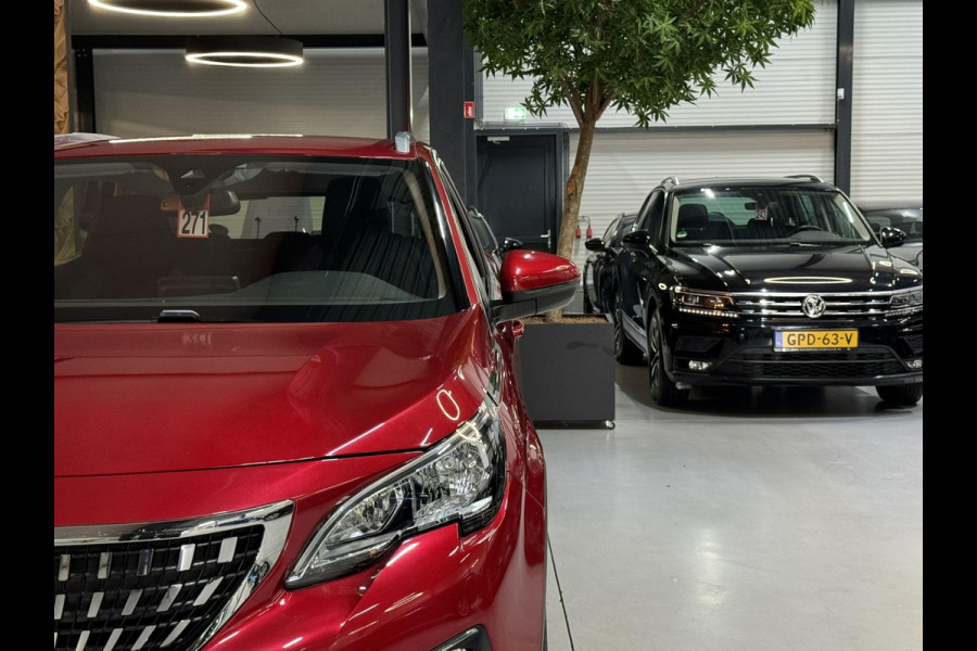Peugeot 3008 1.2 PureTech Active Pack Garantie Afn. Trekhaak Cruise Clima Navi Led Lane PDC Rijklaar