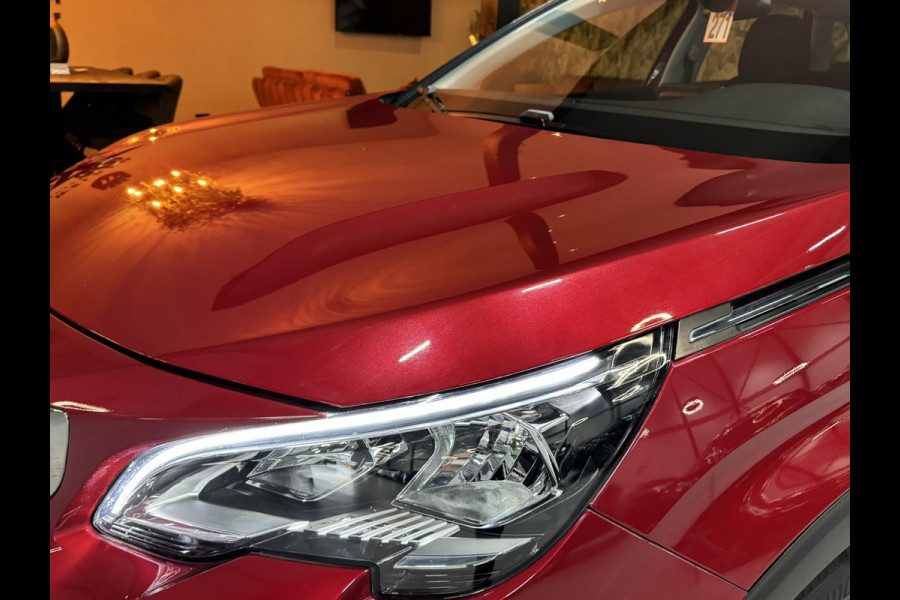 Peugeot 3008 1.2 PureTech Active Pack Garantie Afn. Trekhaak Cruise Clima Navi Led Lane PDC Rijklaar