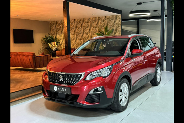 Peugeot 3008 1.2 PureTech Active Pack Garantie Afn. Trekhaak Cruise Clima Navi Led Lane PDC Rijklaar