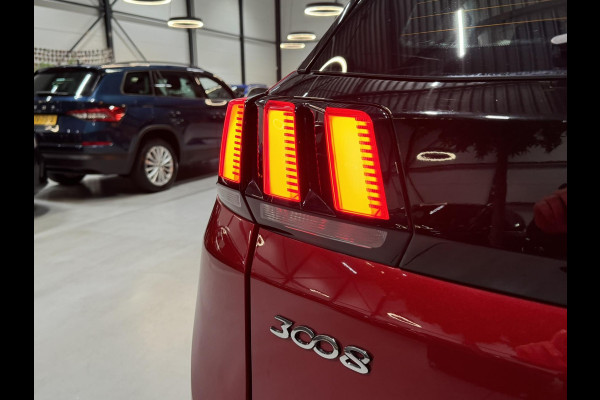 Peugeot 3008 1.2 PureTech Active Pack Garantie Afn. Trekhaak Cruise Clima Navi Led Lane PDC Rijklaar