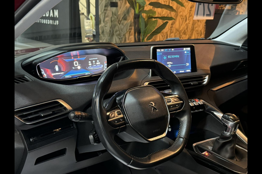 Peugeot 3008 1.2 PureTech Active Pack Garantie Afn. Trekhaak Cruise Clima Navi Led Lane PDC Rijklaar