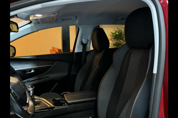 Peugeot 3008 1.2 PureTech Active Pack Garantie Afn. Trekhaak Cruise Clima Navi Led Lane PDC Rijklaar