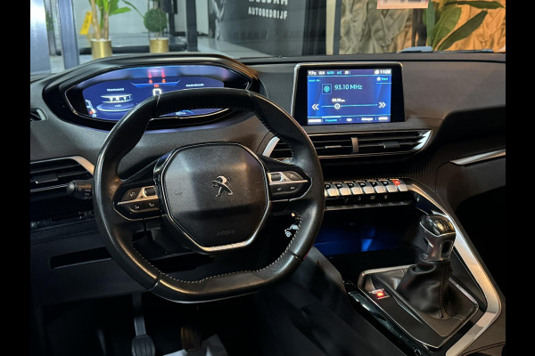 Peugeot 3008 1.2 PureTech Active Pack Garantie Afn. Trekhaak Cruise Clima Navi Led Lane PDC Rijklaar