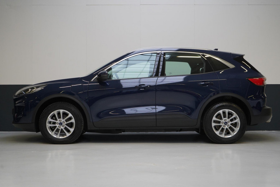 Ford Kuga 2.5 PHEV Titanium | Head-Up | Stoelverwarming | Navigatie | Achteruitrijcamera | Stuurverwarming