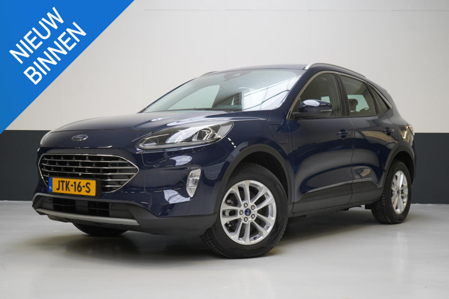 Ford Kuga 2.5 PHEV Titanium | Head-Up | Stoelverwarming | Navigatie | Achteruitrijcamera | Stuurverwarming