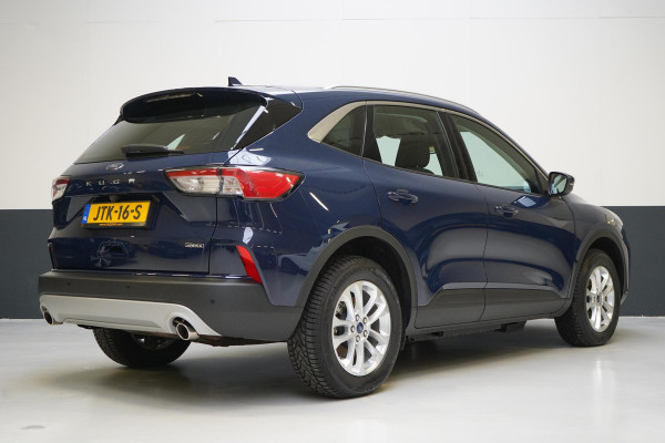 Ford Kuga 2.5 PHEV Titanium | Head-Up | Stoelverwarming | Navigatie | Achteruitrijcamera | Stuurverwarming