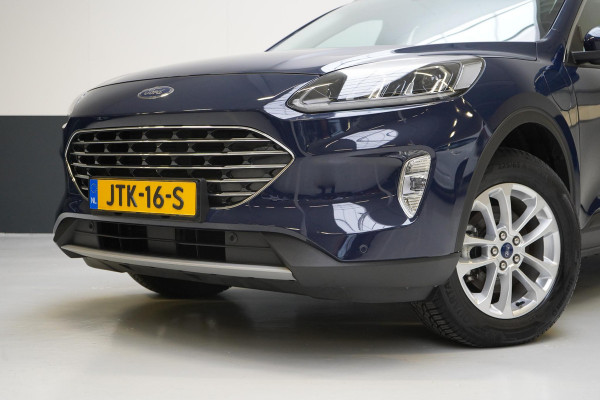 Ford Kuga 2.5 PHEV Titanium | Head-Up | Stoelverwarming | Navigatie | Achteruitrijcamera | Stuurverwarming