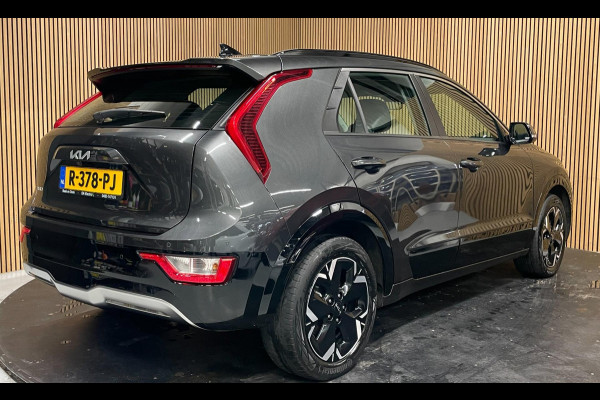Kia Niro EV DynamicLine 64.8 kWh|NIEUW MODEL|DIGITAL COCKPIT|ACC|APPLE CARPLAY|CAMERA|1/2 LEDER|CLIMATE+CRUISE CONTROL|ORG.NL|NAP|