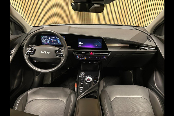 Kia Niro EV DynamicLine 64.8 kWh|NIEUW MODEL|DIGITAL COCKPIT|ACC|APPLE CARPLAY|CAMERA|1/2 LEDER|CLIMATE+CRUISE CONTROL|ORG.NL|NAP|