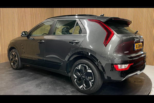 Kia Niro EV DynamicLine 64.8 kWh|NIEUW MODEL|DIGITAL COCKPIT|ACC|APPLE CARPLAY|CAMERA|1/2 LEDER|CLIMATE+CRUISE CONTROL|ORG.NL|NAP|