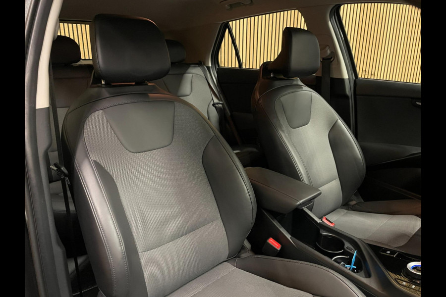 Kia Niro EV DynamicLine 64.8 kWh|NIEUW MODEL|DIGITAL COCKPIT|ACC|APPLE CARPLAY|CAMERA|1/2 LEDER|CLIMATE+CRUISE CONTROL|ORG.NL|NAP|