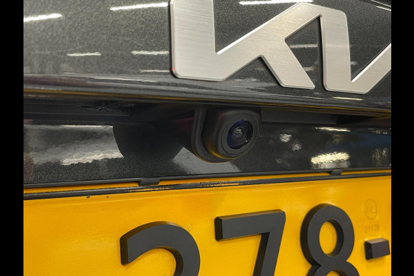 Kia Niro EV DynamicLine 64.8 kWh|NIEUW MODEL|DIGITAL COCKPIT|ACC|APPLE CARPLAY|CAMERA|1/2 LEDER|CLIMATE+CRUISE CONTROL|ORG.NL|NAP|