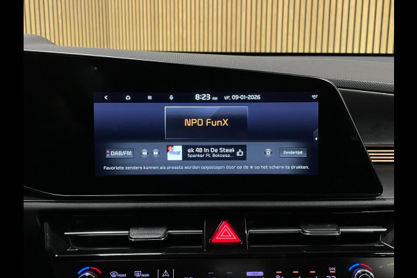 Kia Niro EV DynamicLine 64.8 kWh|NIEUW MODEL|DIGITAL COCKPIT|ACC|APPLE CARPLAY|CAMERA|1/2 LEDER|CLIMATE+CRUISE CONTROL|ORG.NL|NAP|