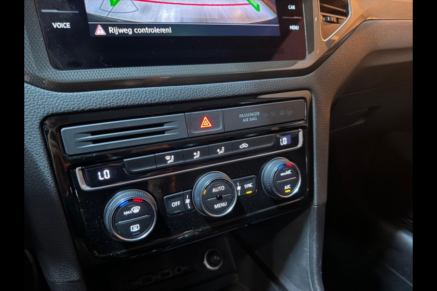 Volkswagen Golf Sportsvan 1.0 TSI Highline Garantie CarPlay Camera Adoptieve Cruise Front Ass Lane PDC Clima Navi Led Rijklaar