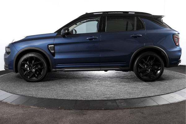Lynk & Co 01 1.5 PHEV 261PK MY22 | Black Pakket | 360 Camera | 7.4 kWh Boordlader | S/K-panodak | Adapt. Cruise | Memory | Elek. klep | LM 20" | 6298