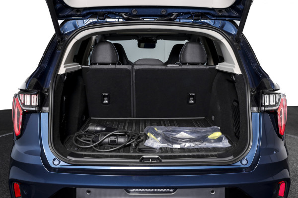 Lynk & Co 01 1.5 PHEV 261PK MY22 | Black Pakket | 360 Camera | 7.4 kWh Boordlader | S/K-panodak | Adapt. Cruise | Memory | Elek. klep | LM 20" | 6298